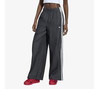 Adidas Originals Wide Leg Jeans Noir M Femme
