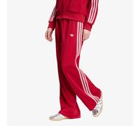 Pantalons adidas Pinstripe Firebird Loose Trackpant Team Victory Red/ White/ Team Victory Red S