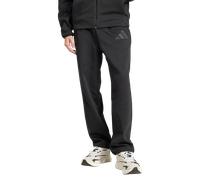 ADIDAS SPORTSWEAR Pantalon de sport 'Z.N.E.' gris foncé / noir, Taille S