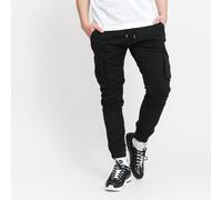 Alpha Industries Pantalon Cotton Twill Jogger - Noir Taille S