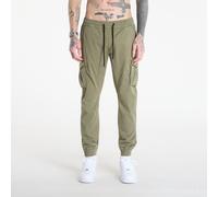 Alpha Industries Cotton Twill Jogger Cargo Pants Vert M Homme