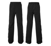 Pantalons Antipluie Mosse Noir BASIL Mtb