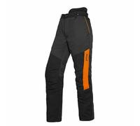 Pantalons Antitaglio STIHL Pour Motosega De Travail, Noir, Tailles S-XL