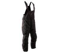 Pantalons Bib TOBE Iter V2 Noir jaisXL Noir jais