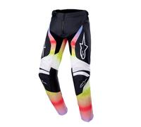 Pantalons Bimbo Alpinestars Youth Racer Semi Pants NOIR MULTICOLOR
