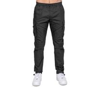 Pantalons Cargo Enzo Pour Hommes, Casual, Élastiques, De Travail