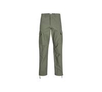Pantalons Cargo Jack & Jones Coton, Fermeture avec Bouton, Poches Frontal