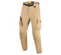 Pantalons Cargo Moto Alpinestars Flex-Ast Beige clair3XL court Beige clair