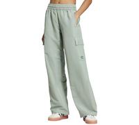 Pantalons Cargo Tissés Essentiels Adidas Originals Femme XS 75 $ Argent Vert