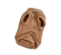 Pantalons Chauds d'automne et d'hiver for Chiens de Petite et Moyenne Taille, Chiens de Type Teddy et Chats.(Coffee,L 8-10jin)