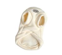 Pantalons Chauds d'automne et d'hiver for Chiens de Petite et Moyenne Taille, Chiens de Type Teddy et Chats.(Khaki,S 3-4jin)