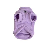 Pantalons Chauds d'automne et d'hiver for Chiens de Petite et Moyenne Taille, Chiens de Type Teddy et Chats.(Purple,M 5-7jin)