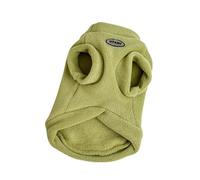 Pantalons Chauds d'automne et d'hiver for Chiens de Petite et Moyenne Taille, Chiens de Type Teddy et Chats.(Green,XS 1-2jin)