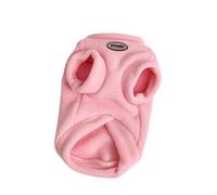 Pantalons Chauds d'automne et d'hiver for Chiens de Petite et Moyenne Taille, Chiens de Type Teddy et Chats.(Pink,M 5-7jin)