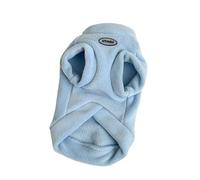 Pantalons Chauds d'automne et d'hiver for Chiens de Petite et Moyenne Taille, Chiens de Type Teddy et Chats.(W5,S Back Length25cm 3-4jin)