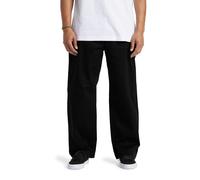 Pantalons Chino Baggy DC - Noir