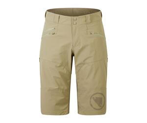 Pantalons Courts Mtb Singletrack Ii Beige Endura Mtb