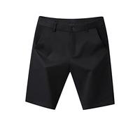 Pantalons courts pour hommes 2026 Shorts décontractés en pur coton pour hommes, caleçon quart d'été, mince, coupe ajustée, peut être utilisé en mousseline pantalon d'été baggy pantalon décontracté