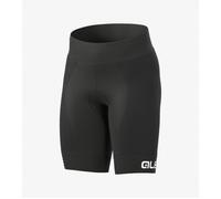 Alé Kid Short de Cyclisme Mixte Enfant 12 ans Noir/Blanc