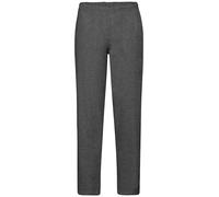 Pantalons De Jogging À Ourlet Ouvert En Mélange De Cotton Fruit Of The Loom