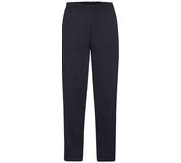 Pantalons De Jogging À Ourlet Ouvert En Mélange De Cotton Fruit Of The Loom