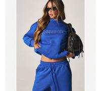 Pantalons de jogging confort royal surdimensionnés avec cordon de serrage à la taille, coupe décontractée, parfaits pour se détendre et le port le w nd L,M,S,XL,XS,XXL,XXS,XXXL,XXXXLLettresTissu t