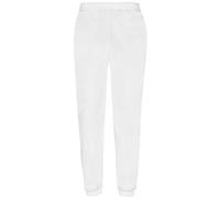Pantalons De Jogging Élastiqués En Mélange De Cotton Fruit Of The Loom