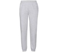 Pantalons De Jogging Élastiqués En Mélange De Cotton Fruit Of The Loom