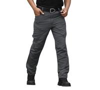 Pantalons De Jogging Homme, Pantalon Casual pour Homme Coupe Ample Polyvalent pour ActivitéS Outdoor Confort SuprêMe Tissu Extensible Couleur Unie IdéAle avec des Tenues Sportives Et Casual