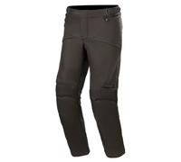 Pantalons De Moto Alpinestars Road Pro Gore-Tex Imperméables Noirs