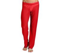 Pantalons De RandonnéE Homme, Produit CatéGorie Pantalon De DéTente pour Homme Ensemble éLéGant Et LéGer Coupe Ample Tissu AéRien