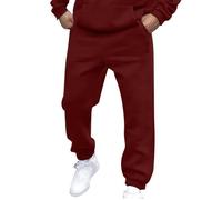 Pantalons de Sport Homme Solde Bas Jogging Hommes Baggy Pantalon de Survêtement Taille Élastique Décontracté Activewear Pantalons Sportswear Pant de Travail Vêtements Pas Cher