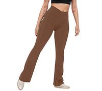 Pantalons De Sport pour Femmes - Opaque Fitness Gym Jogging Slim Fit EntraîNement Joggers Minceur Pas Cher Legging De Sport