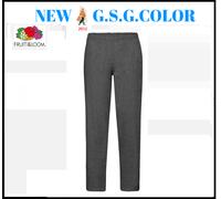 Pantalons De Survêtement Pantalons Open Leg Classic Fruit Of The Loom
