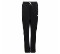 Pantalons de Survêtement pour Enfants Adidas Designed To Move 3 band Noir