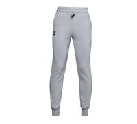 Pantalons de Survêtement pour Enfants Under Armour Rival Fleece Gris