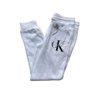 Pantalons de survêtement pour jogging Calvin Klein Homme Blanc M