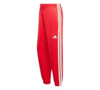 Pantalons De Survêtement Stadium Adidas Pure Ruby / Off White