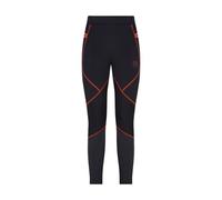 Pantalons de trail running La sportiva Primal Pant (noir/paprika) femme XS