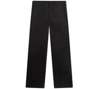 Pantalons de travail à jambes évasées Dickies pour femmes, noir, 34