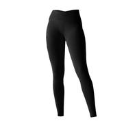 Pantalons De Yoga Et Pilates Femme,Mode féminine Europe et États- Pantalons yoga serrés sans couture Taille haute Pantalons sport Peach Hip Lift Pantalons fitness respirants à séchage rapide