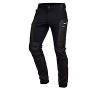 Pantalons d'extérieur PUMA Workwear Pro-One Adventure - Compagnon parfait pour l'escalade, l'alpinisme, le parkour et plus - Flexible, renforcé et durable, noir, M