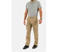Pantalons Dickies Millerville Khaki - Homme - Slim - Taille Standard - Beige 33