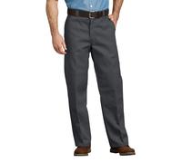 Pantalons Dickies Pour Hommes À Coupe Lâche Avec Genoux Doubles Uniformes 85283