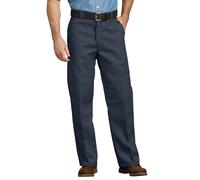 Pantalons Dickies Pour Hommes À Coupe Lâche Avec Genoux Doubles Uniformes 85283