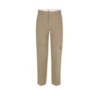 Pantalons Dickies Pour Hommes À Coupe Lâche Avec Genoux Doubles Uniformes 85283