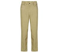 Pantalons droit femmes Freeman T.Porter LARA VELUTO Beige US 31