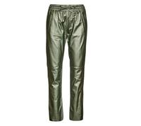 Pantalons droit femmes Oakwood GIFT METAL Vert EU L