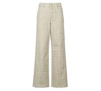 Pantalons droit femmes Oxbow S1DARTS Beige FR 38