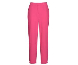 Pantalons droit femmes Vero Moda VMZELDA H/W STRAIGHT PANT EXP NOOS Rose FR 34 / 30